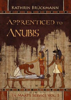 [Hori & Nachtmin 01] • Apprenticed to Anubis